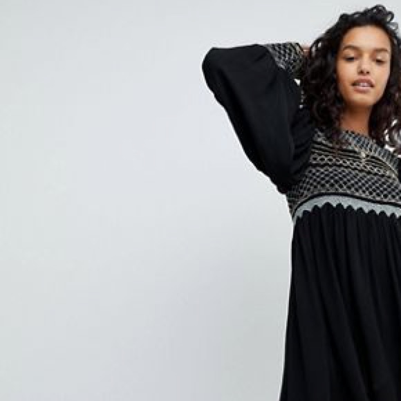 Free People Dresses & Skirts - Free People Wool Dress